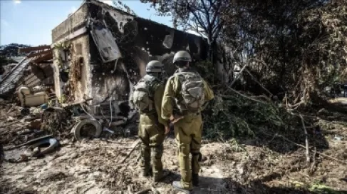 مؤسسة (هند رجب) تطالب السلطات الهندية باعتقال جندي إسرائيلي لتورطه في جرائم حرب بغزة