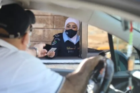 الأردن .. 100 دينار رسوم إجراء فحص القيادة العملي المستعجل