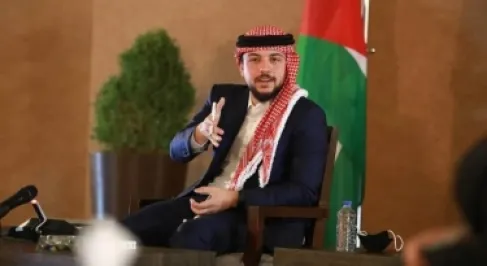 ولي العهد يعيد نشر مقطع فيديو يروج للسياحة في الأردن - فيديو