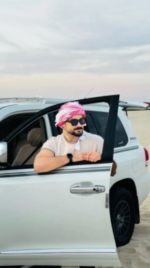 حارث النعيمات يجسد السردية الأردنية بعدسته