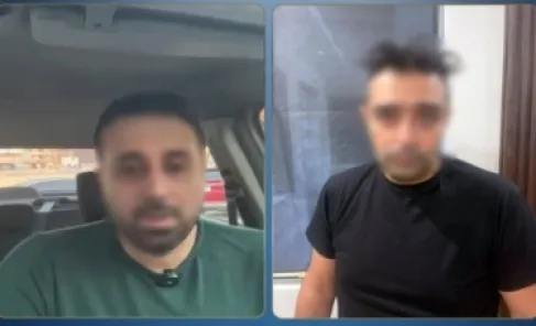 القبض على (نصاب المشاهير) في مصر