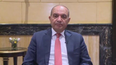 السفير العضايلة قلبه مع الاردن لكن يتوقع فوز اسبانيا باللقب