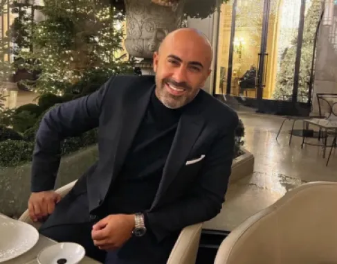 الحنيطي غادر الاردن