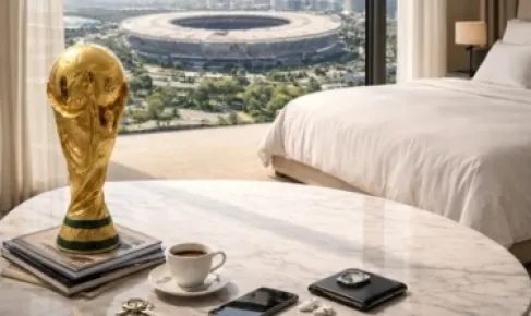 بـ300%.. ارتفاع جنوني لأسعار السكن في مدن مونديال 2026