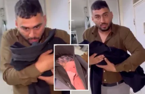 قصة أغرب من الخيال.. 