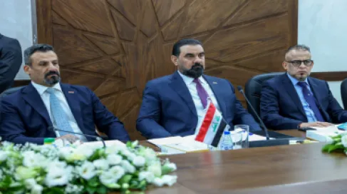 العراق والأردن يؤكدان المضي في مشاريع الطاقة والربط الكهربائي