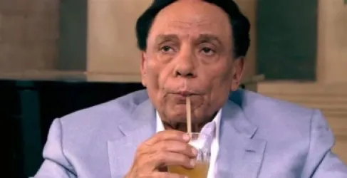 الصاوي يستعيد موقفاً مؤثراً مع عادل إمام