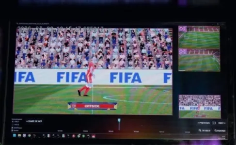 أجساد مستنسخة رقمياً وكاميرات على الصدور.. مونديال 2026 فيلم خيال علمي