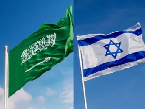 إذاعة الجيش الإسرائيلي تكشف عن دراسة لفحص إمكانية إنشاء ممر بري بين إسرائيل والسعودية