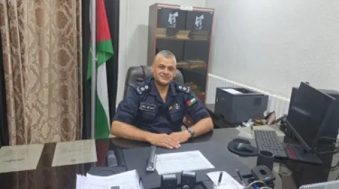 أحمد فهد عجاج .. مبارك الترفيع