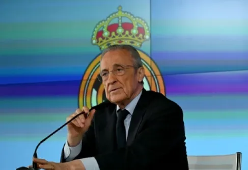 رسميًا.. فوز فلورنتينو بيريز في انتخابات رئاسة ريال مدريد