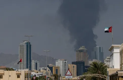إيران : استهداف منشآت الطاقة سيشمل الإقليم بأكمله