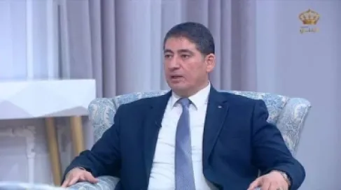 نذير العواملة أميناً عاماً للمجلس الاقتصادي والاجتماعي