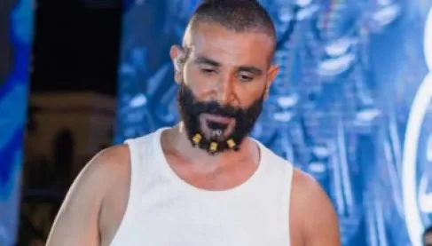 أحمد سعد يحسم جدل انفصاله: علياء بسيوني ما زالت زوجتي
