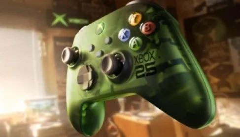 Xbox Series X25 الأخضر.. كل ما تريد معرفته عن جهاز مايكروسوفت (صور)