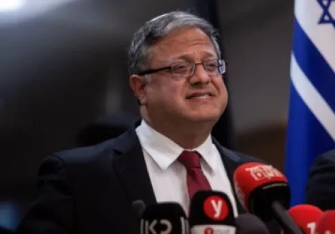 إيطاليا تضع الوزير الإسرائيلي بن غفير قيد التحقيق