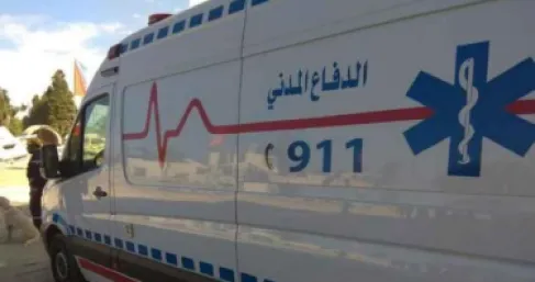 الأردن.. وفاة مصاب بحادث انهيار داخل كراج في جبل عمان