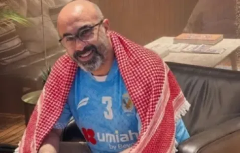 الحنيطي في أول تصريح له بعد رئاسة الفيصلي: انتهت مرحلة الكلام