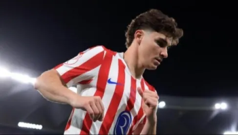 ريال مدريد يصدر بيانا رسميا عن جوليان ألفاريز