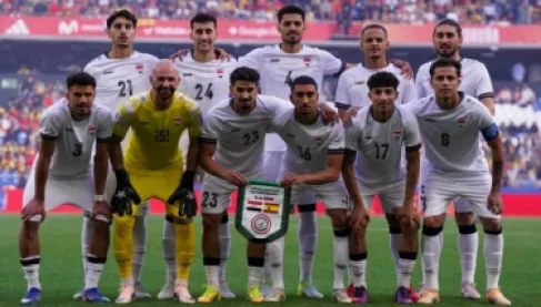 موعد مباراة العراق وفنزويلا الودية 2026 والقنوات الناقلة