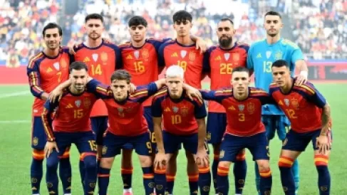 إسبانيا ترعب منتخبات كأس العالم بنتيجة 30-0