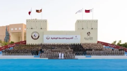 الدفاع القطرية: إتاحة الالتحاق بالخدمة الوطنية لأبناء المواطنات ومواليد البلاد