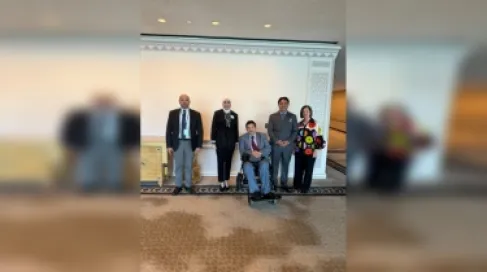 بني مصطفى: العدالة الاجتماعية والشمول وتمكين الأشخاص ذوي الإعاقة في صميم أولوياتنا