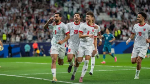 قرار من مستشفى الملك المؤسس بخصوص كأس العالم