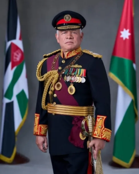 المركز الوطني لحقوق الإنسان يهنئ الملك بعيد الجلوس السابع والعشرين