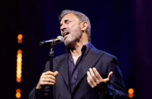 كاظم الساهر: ضميري يؤنبني ولن أتزوج مرة أخرى .. فيديو