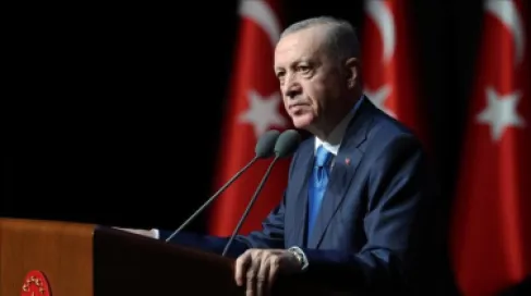 أردوغان: هجمات إسرائيل على سورية ولبنان تهدد تركيا أيضا
