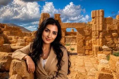الدكتورة ميسولين العضايلة : إشراك المجتمع المحلي ضرورة لحماية المواقع الأثرية من التخريب