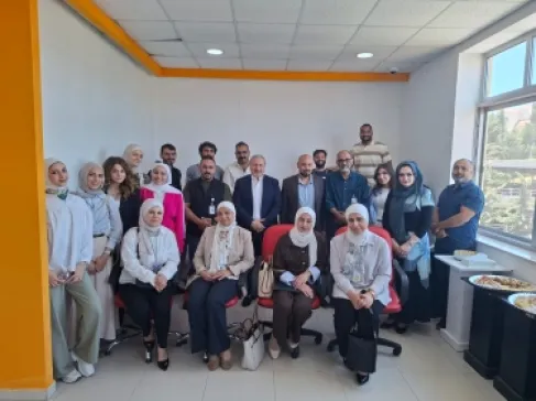 ​ امانة عمان وجامعة البتراء تنظمان جلسة التحكيم النهائية لمشروع 