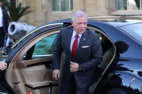 الملك يغادر أرض الوطن  في زيارة خاصة
