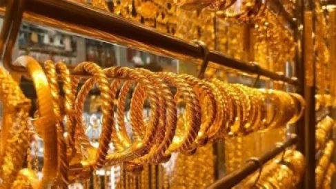 خبر غير سار لتجار الذهب في الاردن