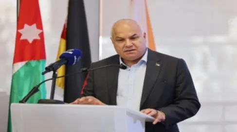 البكار : سنعزز انتاج المرأة وانجازها