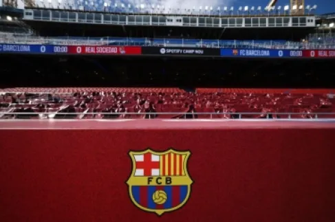 برشلونة يتحرك لضم نجم منتخب مصر بصفة نهائية