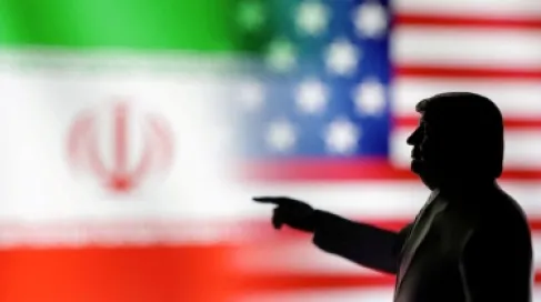 ايران تكذب ترمب : لم نطلب ذلك !