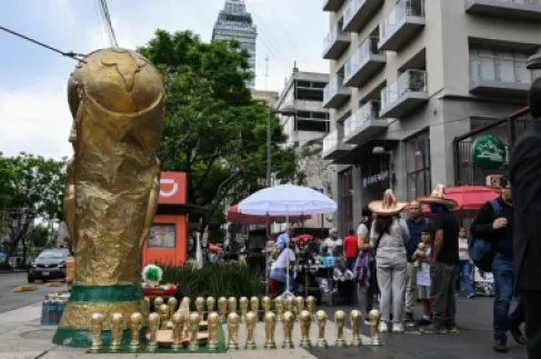 المكسيك تعلن تعطيل الدراسة والعمل بمناسبة افتتاح كأس العالم 2026