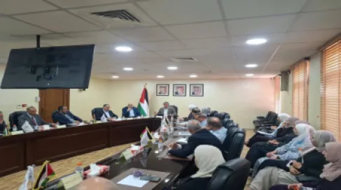 الحكومة الأردنية تبدأ إعداد موازنة 2027