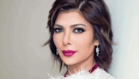عودة مؤثرة لوالدة أصالة إلى دمشق