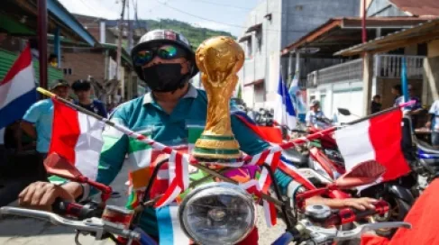 مونديال 2026: مشكلة التأشيرات تحرم مشجعين من ساحل العاج والسنغال من مرافقة منتخبيهم