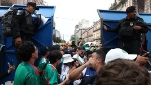 مسؤول مكسيكي يشتم جماهير بلاده قبل انطلاق كأس العالم: أنتم كالحيوانات