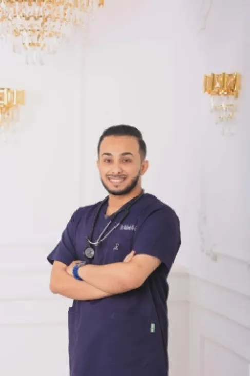 الدكتور وليد زياد الشرفات مبارك التخرج بدرجة الامتياز