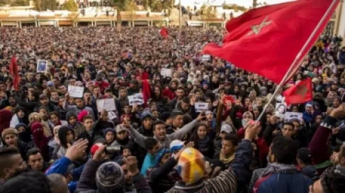المغرب.. سجن 15 شابا من (جيل زد) والإفراج عن 3 آخرين مع وقف التنفيذ