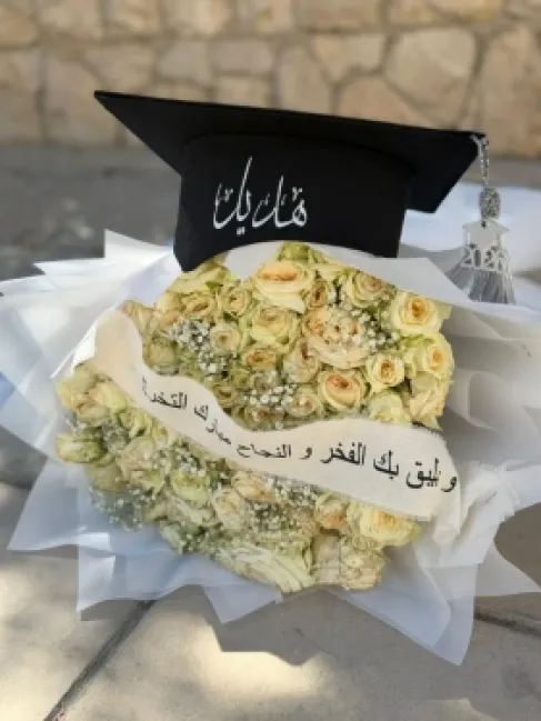 ​المهندسة هديل أحمد المرافي.. مبارك مناقشة مشروع تخرجك من جامعة الطفيلة التقنية في تخصص (الهندسة الكيميائية)