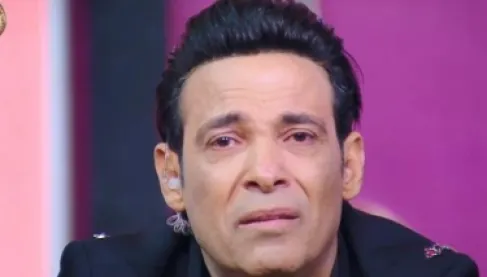 سعد الصغير يوضح حقيقة علاقته بشمس ويعتذر لأسرته وجمهوره