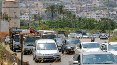 الاحتلال يوجه إنذارا لسكان 20 بلدة وقرية في جنوب لبنان بإخلاء منازلهم