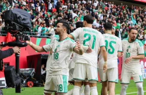 غضب جزائري بعد اختراق أمني قبل مواجهة الأرجنتين في مونديال 2026