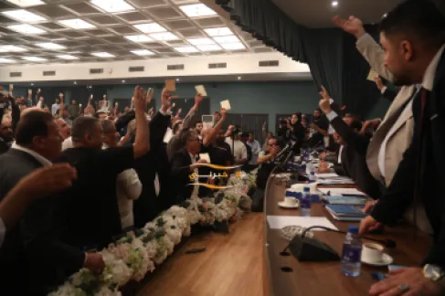 الهيئة العامة لمقاولي الانشاءات الأردنيين تصادق على التقريرين الاداري والمالي لعام 2025